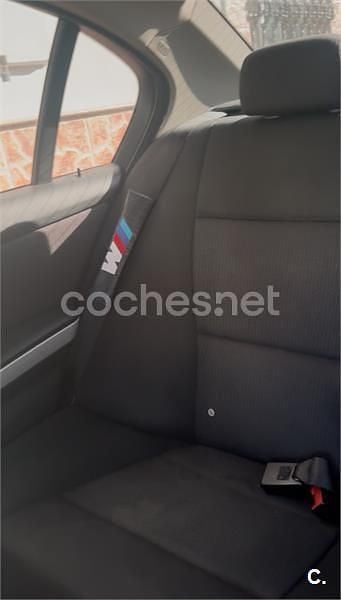 Blanco Usado 2010 BMW 320 Efficient Dynamics Berlina | 7800 € (Precio justo) - Imagen 1/4