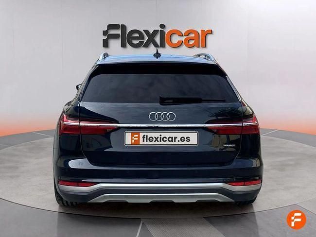 Usado Audi A6 286 CV (210 kW) 2020 Negro