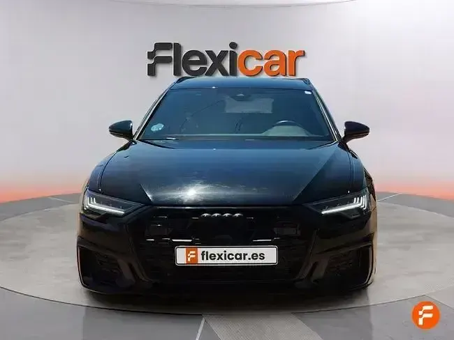 Usado Audi A6 204 CV (150 kW) 2024 Negro Familiar