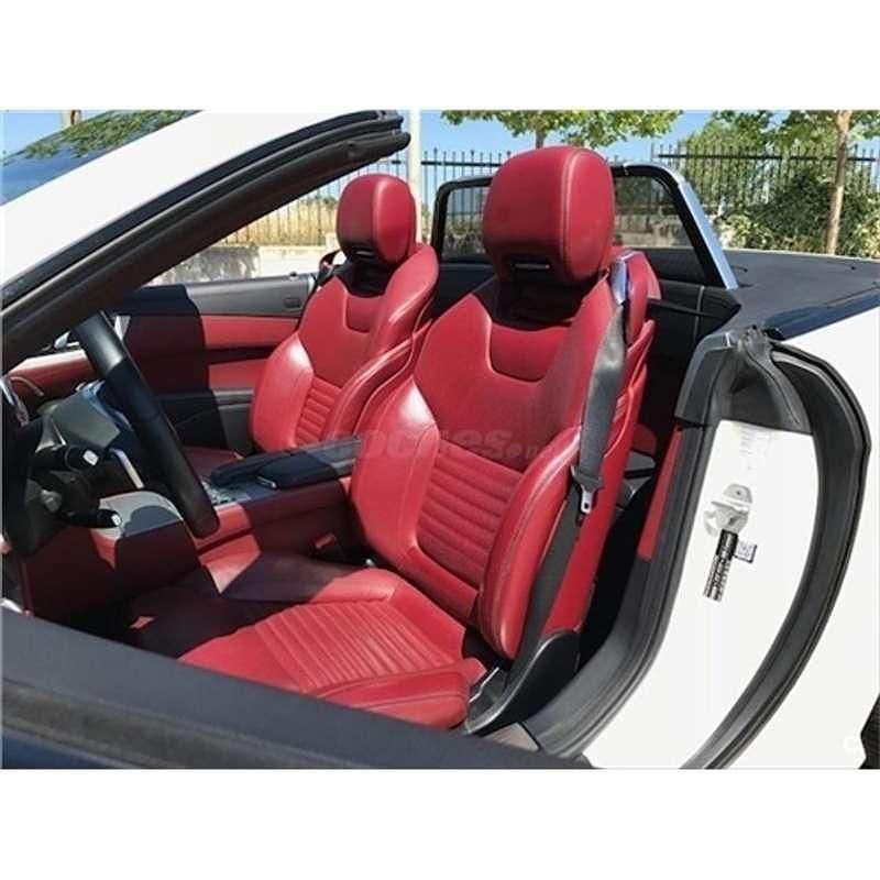 Usado Mercedes SL500 Edition 1 435 CV (319 kW) 2013 Blanco Descapotable