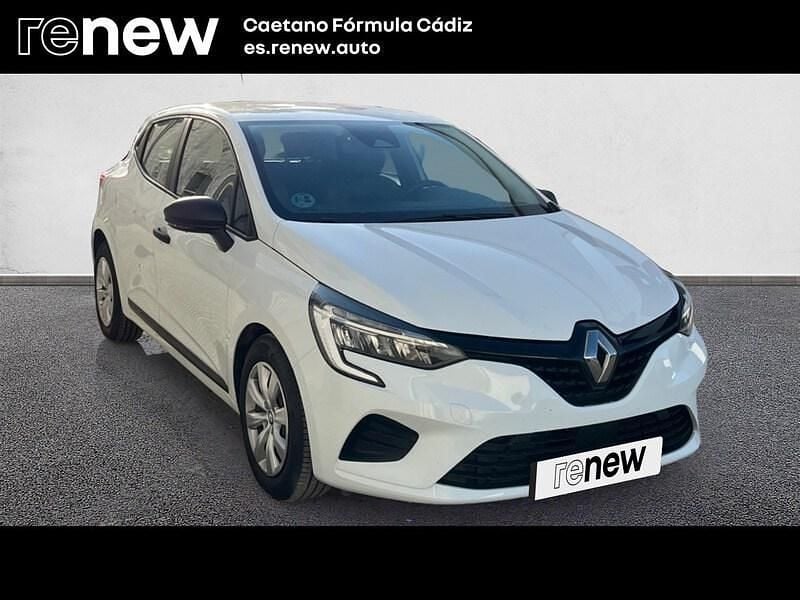 Occasion Renault Clio V SE 67 ch (49 kW) 2023 Blanc Berline