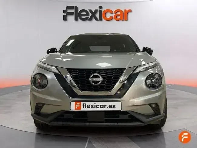 Usado Nissan Juke Tekna 114 CV (83 kW) 2025 Gris SUV