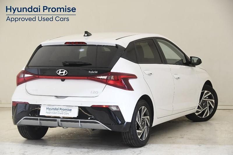 Usado Hyundai i20 99 CV (72 kW) 2025 Utilitario