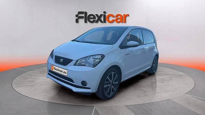 Usado Seat Mii 61 kW (83 CV) 2020 Blanco Utilitario