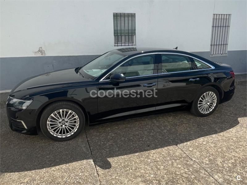 Negro Usado 2019 Audi A6 Berlina | 29.900 € (Caro) - Imagen 1/4