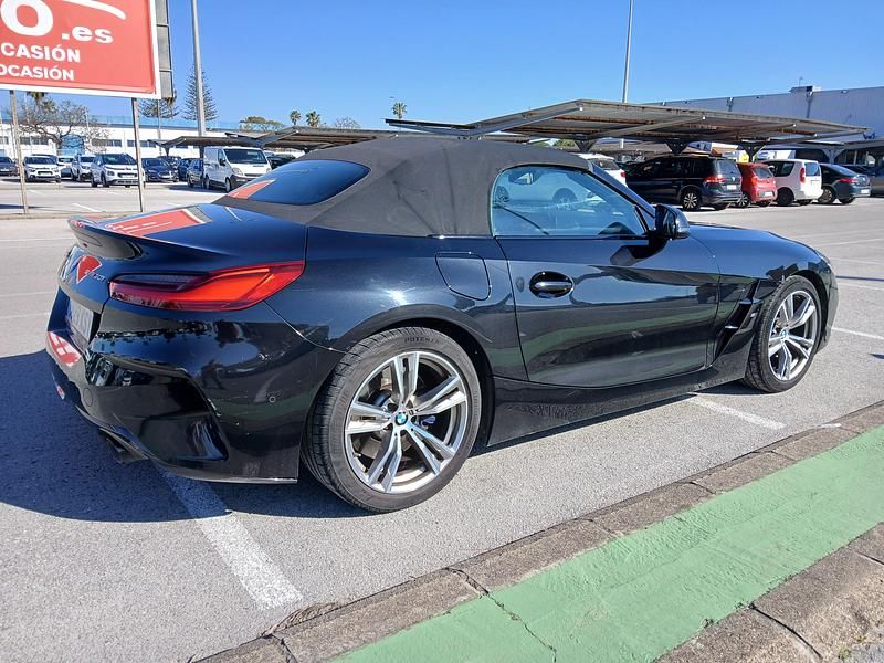 Usado BMW Z4 258 CV (189 kW) 2019 Descapotable