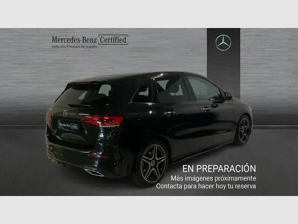 Usado Mercedes B180 AMG line 116 CV (85 kW) 2022 Otro Utilitario