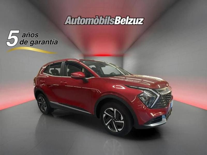 Usado Kia Sportage 254 CV (186 kW) 2025 Rojo SUV