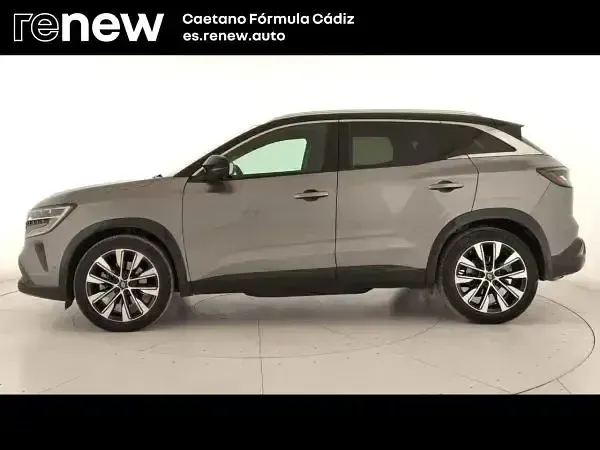 Usado Renault Austral Techno 200 CV (147 kW) 2025 Gris SUV