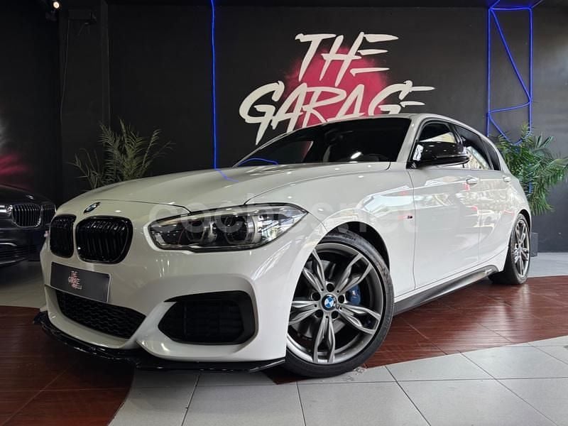Blanco Usado 2015 BMW M135 Utilitario | 29.490 € (Precio justo) - Imagen 1/4