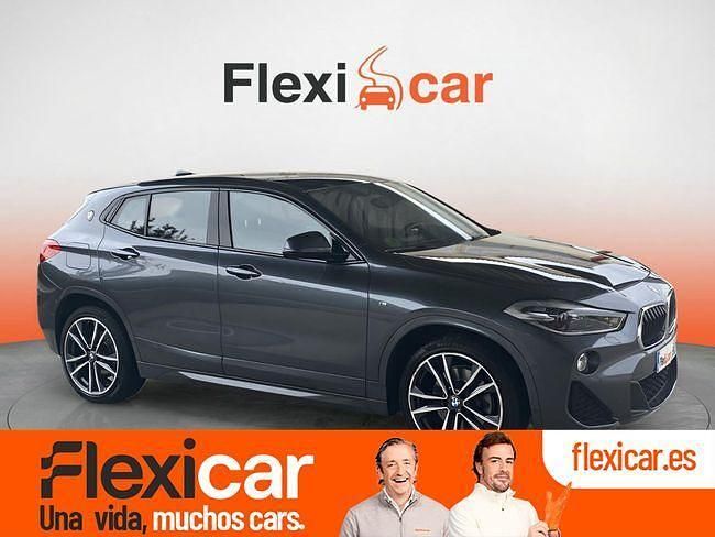 Gris Usado 2018 BMW X2 SUV | 24.990 € (Precio justo) - Imagen 1/4
