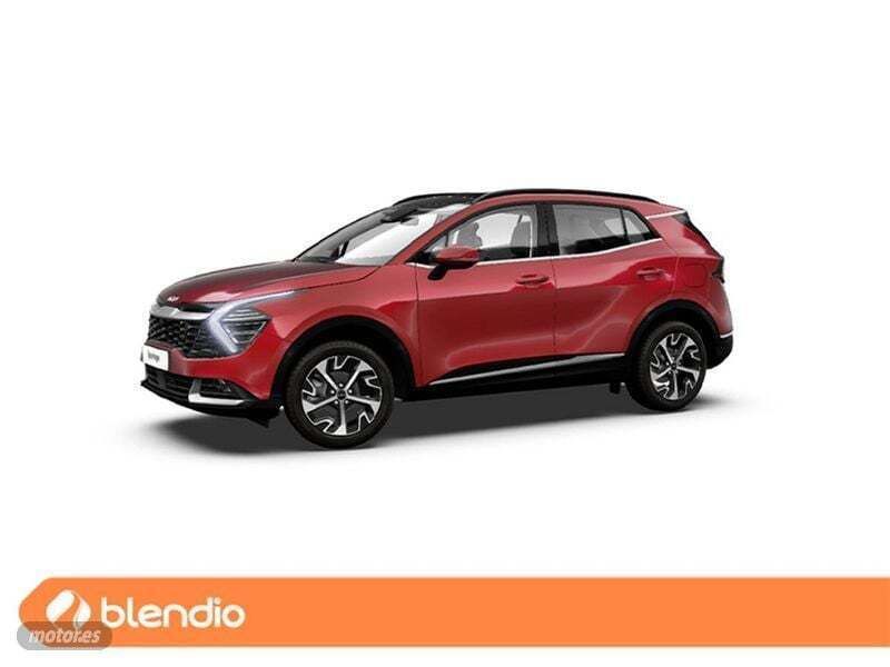 Rojo Nuevo 2025 Kia Sportage 2 SUV | 36.089 € (Precio justo) - Imagen 1/4