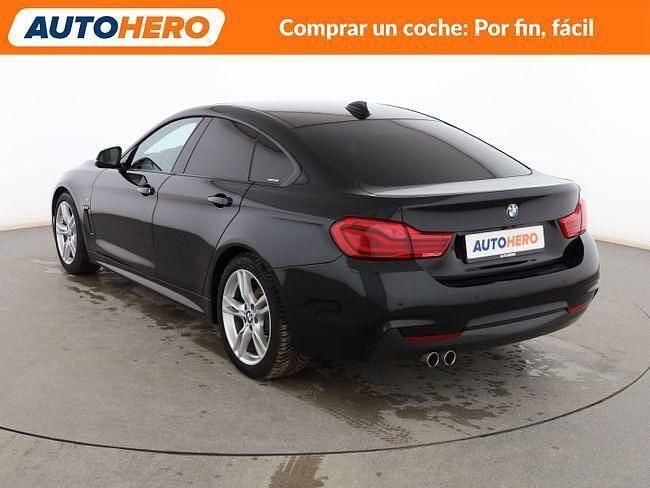 Usado BMW 420 Gran Coupé M Sport 190 CV (139 kW) 2017 Negro Coupe