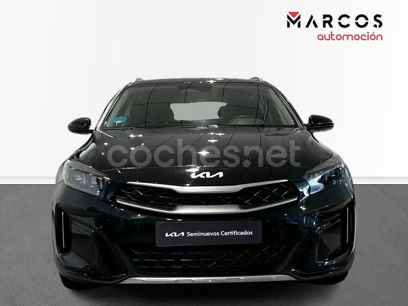 Usado Kia XCeed 100 CV (73 kW) 2024 Negro SUV