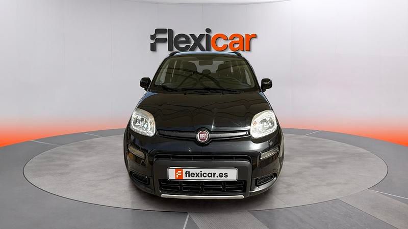 Usado Fiat Panda Cross Cross 71 CV (52 kW) 2022 Negro Utilitario