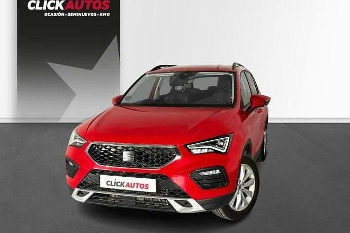 Usado 2023 Seat Ateca Style SUV | 22.650 € (Precio justo) - Imagen 1/4