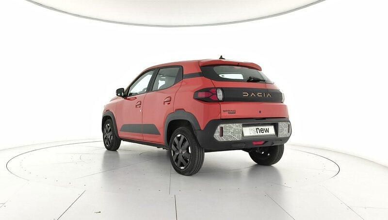 Usado Dacia Spring Extreme 47 kW (65 CV) 2024 Rojo Utilitario