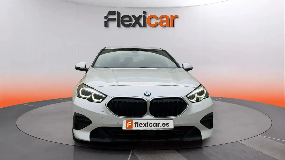 Usado BMW 218 150 CV (110 kW) 2022 Blanco Coupe