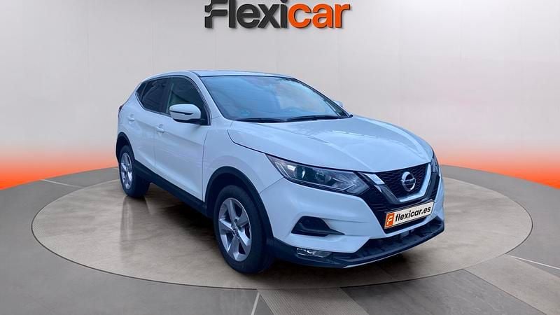 Usado Nissan Qashqai Acenta 116 CV (85 kW) 2019 Blanco SUV