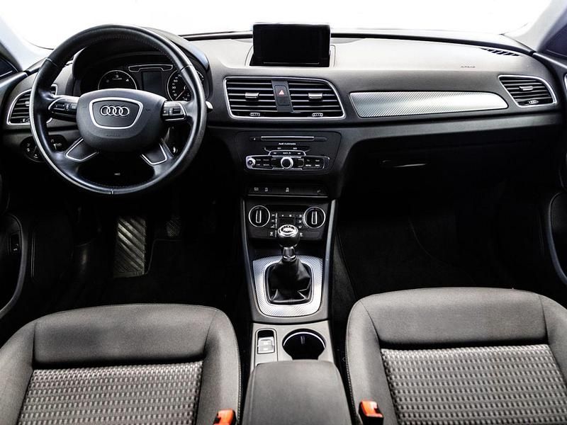 Usado Audi Q3 Design 150 CV (110 kW) 2017 Blanco SUV