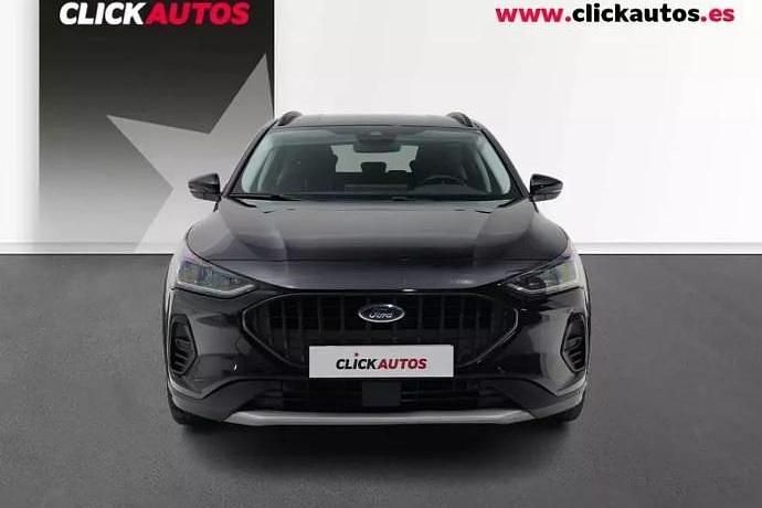 Używany Ford Focus Active 125 KM (91 kW) 2024 Czarny