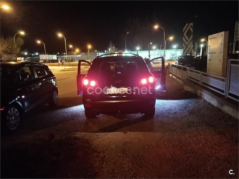 Usado Hyundai Santa Fe Comfort 155 CV (114 kW) 2006 Azul SUV