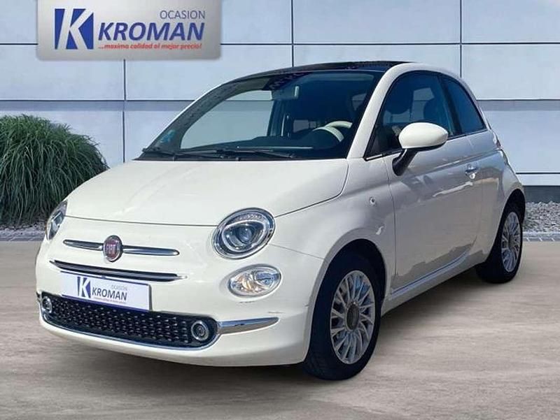 Usado Fiat 500 Style 71 CV (52 kW) 2023 Blanco Utilitario