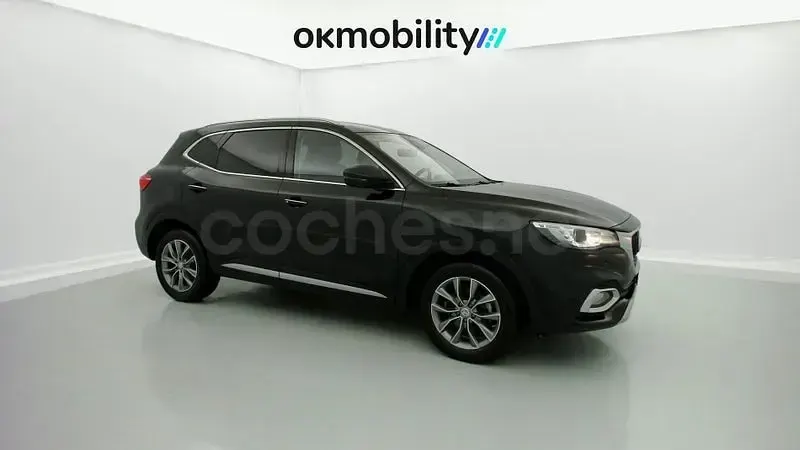 Usado MG HS Comfort 162 CV (119 kW) 2023 Negro SUV