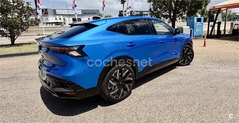 Usado Renault Rafale Esprit Alpine 200 CV (147 kW) 2024 Azul SUV