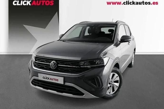 Usado VW T-Cross Life 115 CV (84 kW) 2024 SUV