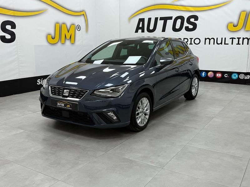 Gris / plata Usado 2024 Seat Ibiza Berlina | 18.800 € (Precio justo) - Imagen 1/4