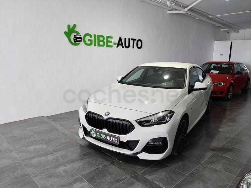 Usado BMW 218 150 CV (110 kW) 2021 Blanco Coupe