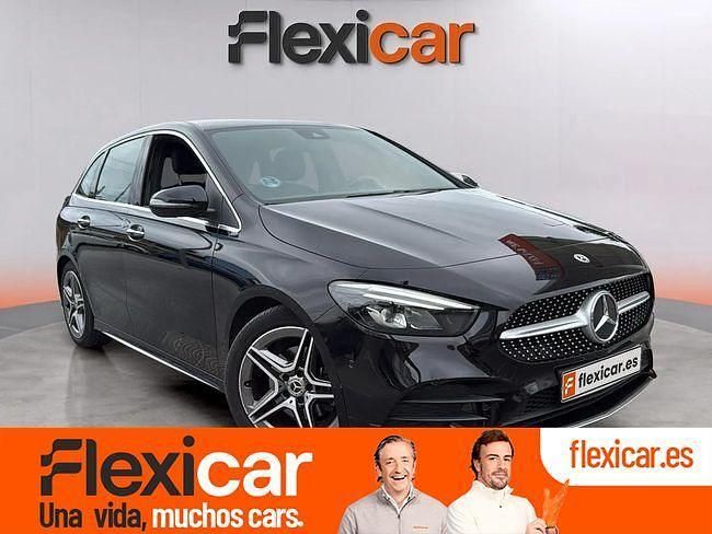 Negro Usado 2022 Mercedes B200 Monovolumen | 26.490 € (Buen precio) - Imagen 1/4