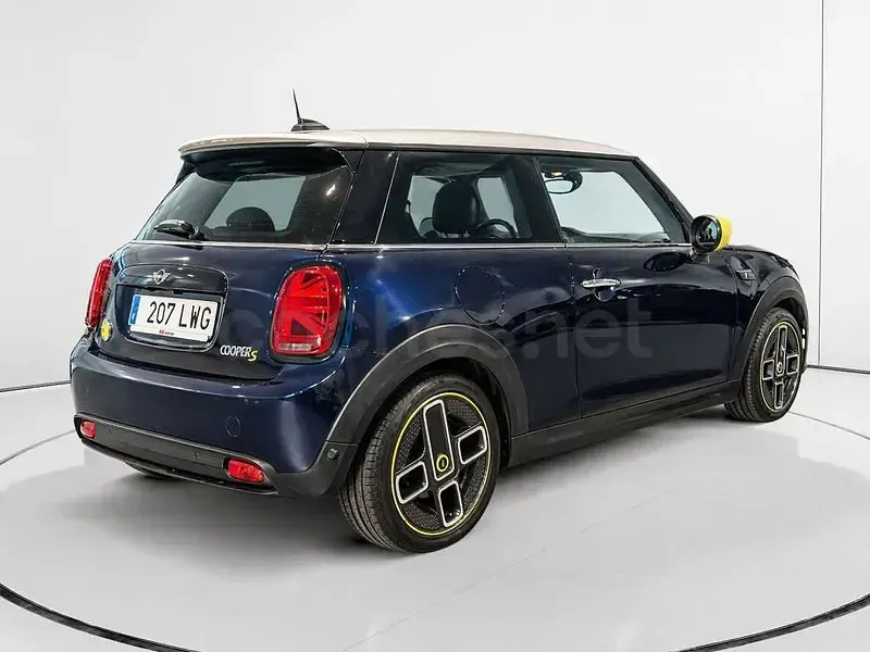 Usado Mini Cooper SE 135 kW (184 CV) 2022 Eléctrico Utilitario