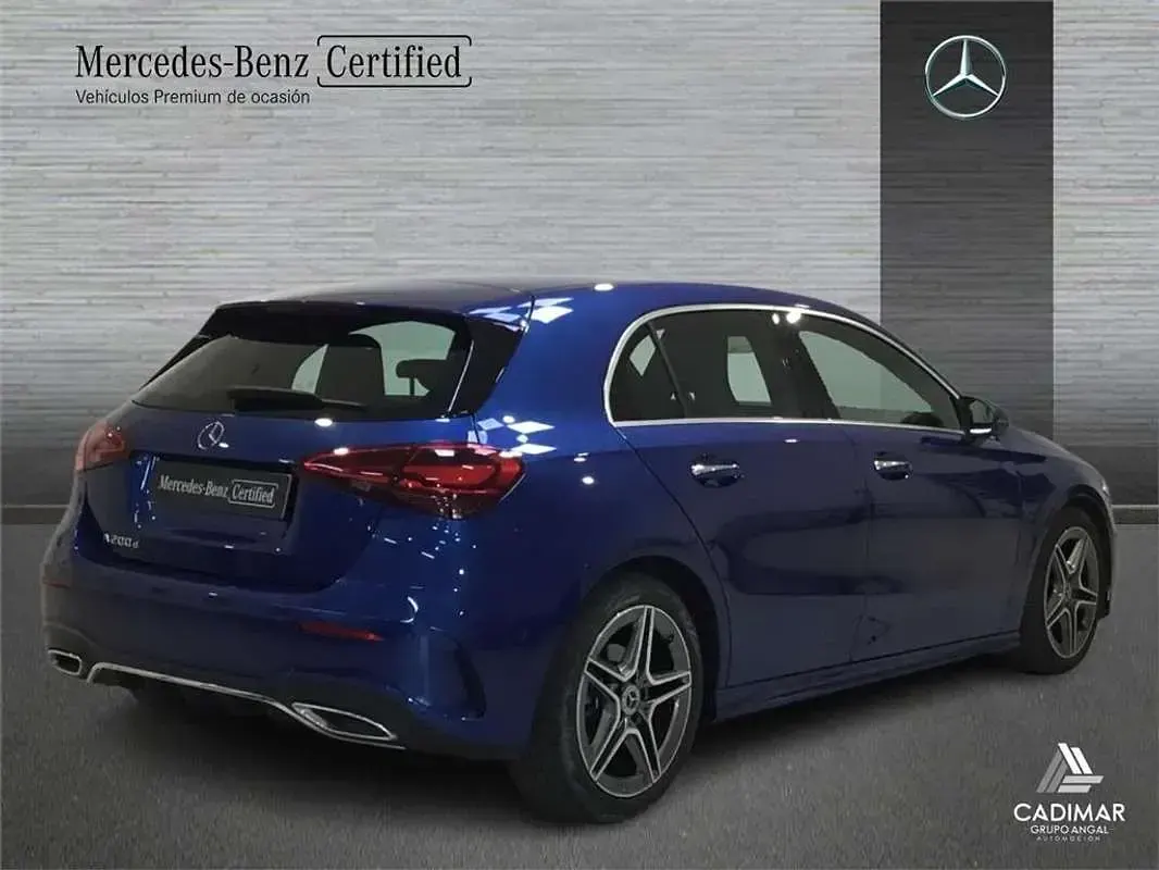Usado Mercedes A200 150 CV (110 kW) 2025 Berlina