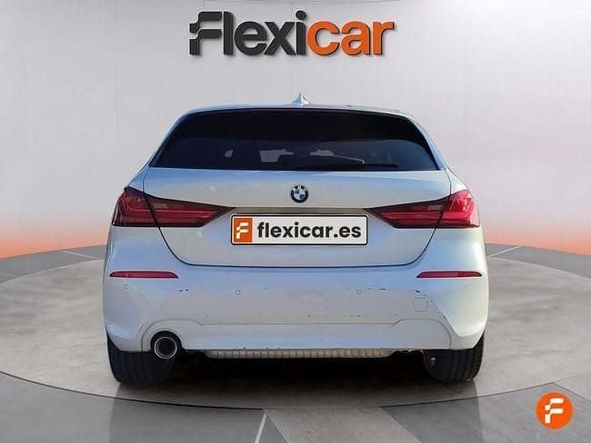 Usado BMW 118 140 CV (102 kW) 2020 Blanco Utilitario
