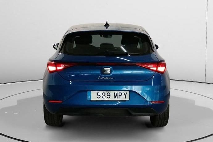 Usado Seat Leon Style 110 CV (80 kW) 2024