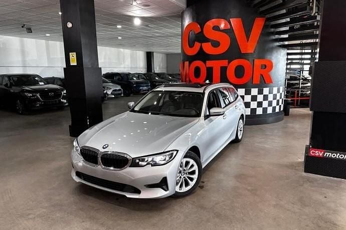 Usado 2021 BMW 318 Familiar | 20.850 € (Super precio) - Imagen 1/4
