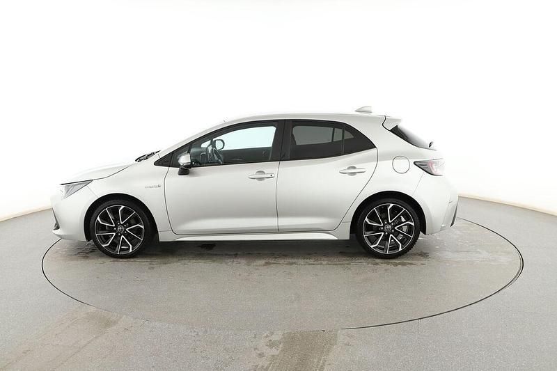 Usado Toyota Corolla 184 CV (135 kW) 2019 Gris Berlina