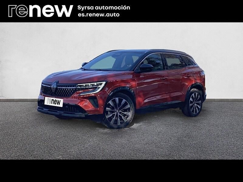 Usado Renault Austral Techno 200 CV (147 kW) 2025 Rojo SUV
