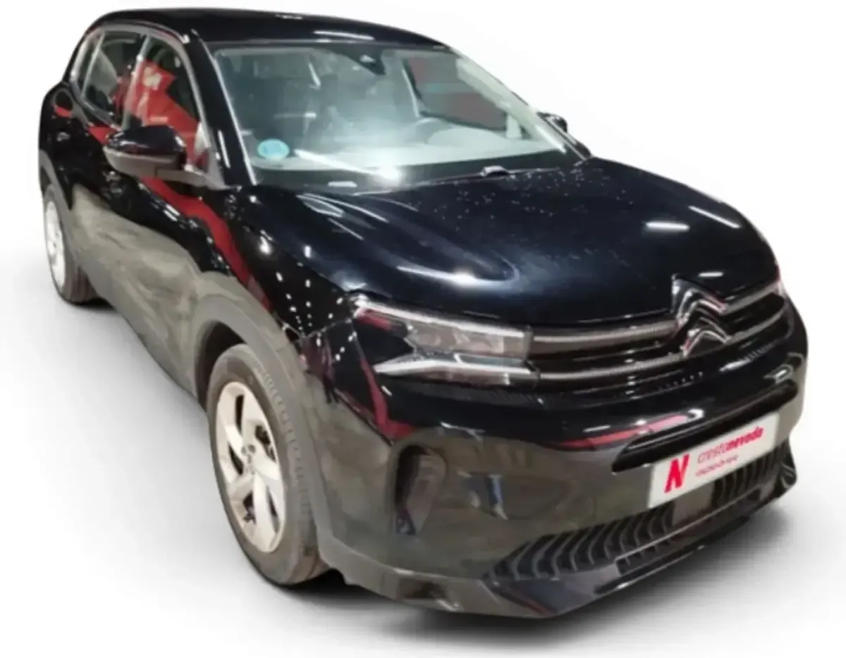 Usado Citroën C5 Aircross PureTech 130 CV (95 kW) 2024 Negro SUV