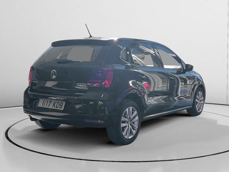 Usado VW Polo Advance 90 CV (66 kW) 2017