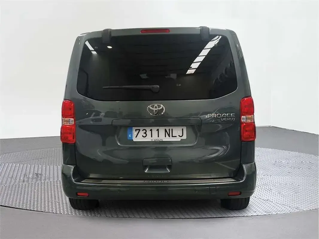 Nuevo Toyota Proace Active 179 CV (131 kW) 2026 Monovolumen