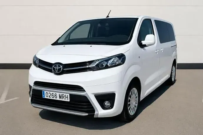 Usado Toyota Proace Verso 144 CV (105 kW) 2024 Familiar