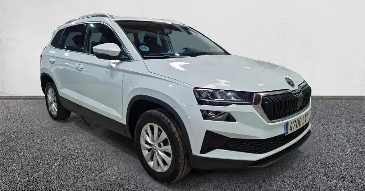 Usado Skoda Karoq Ambition 150 CV (110 kW) 2022 SUV
