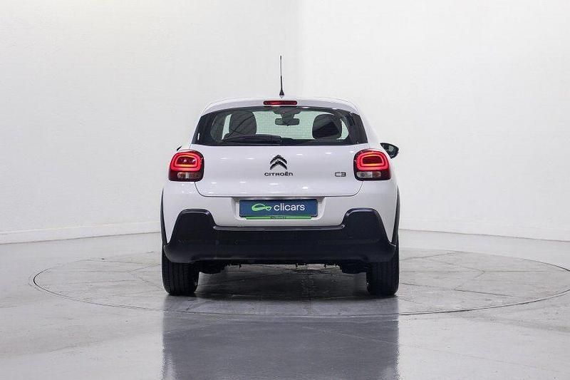 Usado Citroën C3 PureTech 83 CV (61 kW) 2024 Blanco Berlina