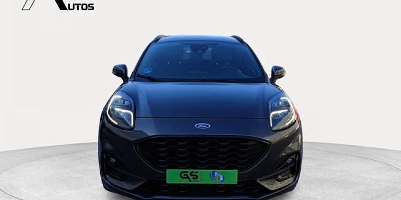 Usado Ford Puma ST-Line X 155 CV (114 kW) 2023 Gris SUV