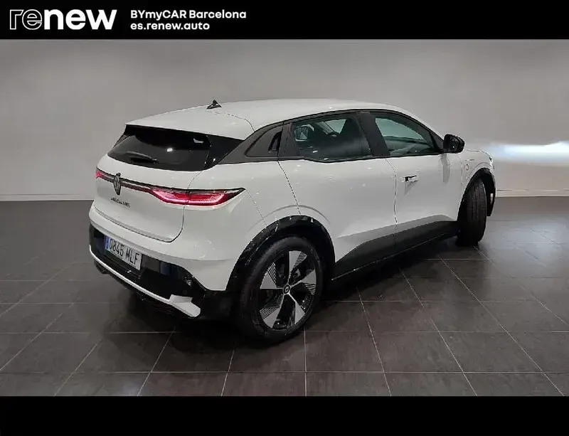 Usado Renault Mégane Equilibre 96 kW (131 CV) 2023 Blanco Berlina