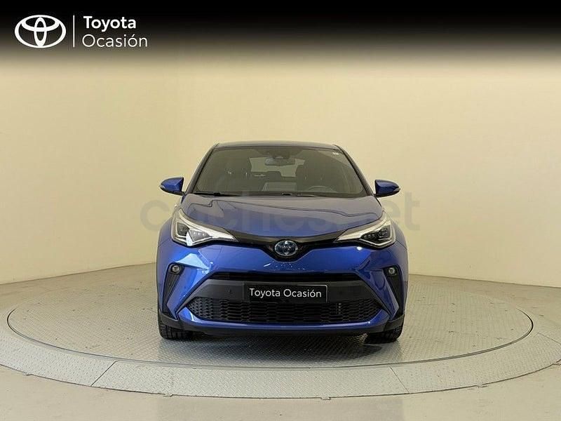 Usado Toyota C-HR Advance 122 CV (89 kW) 2021 Azul SUV