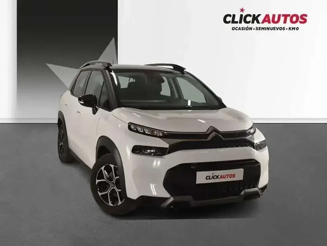 Usado Citroën C3 Aircross 110 CV (80 kW) 2024 Blanco SUV
